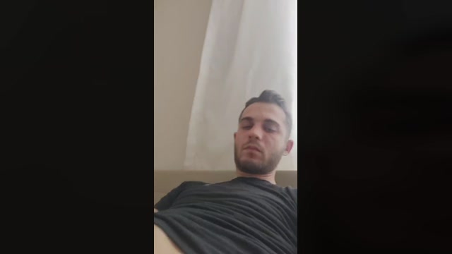 Yusufmaze  24-05-2022 Recorded Video orgasm