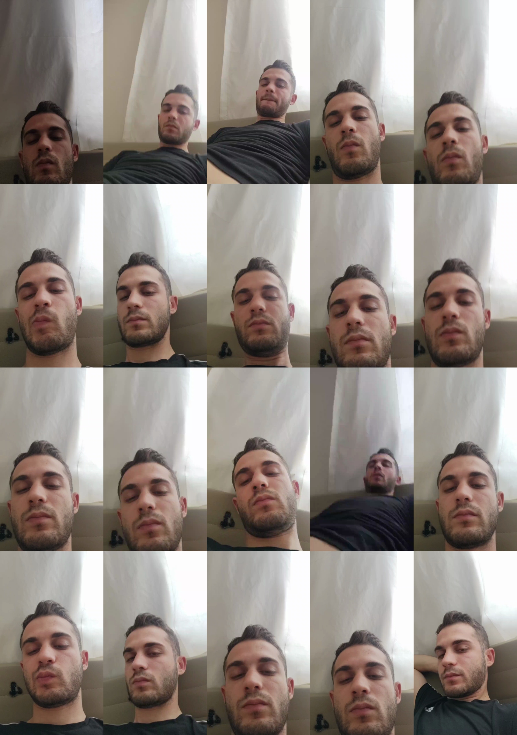Yusufmaze  24-05-2022 Recorded Video orgasm
