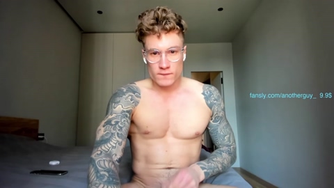 anotherguyonyourscreen  24-05-2022 video Nude