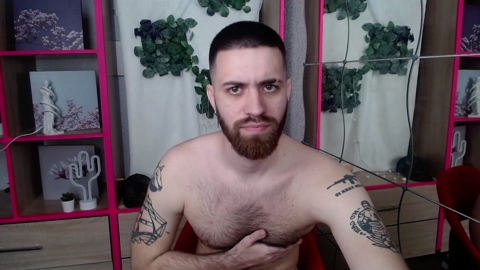 brutalitybarber  24-05-2022 Recorded Video kinky