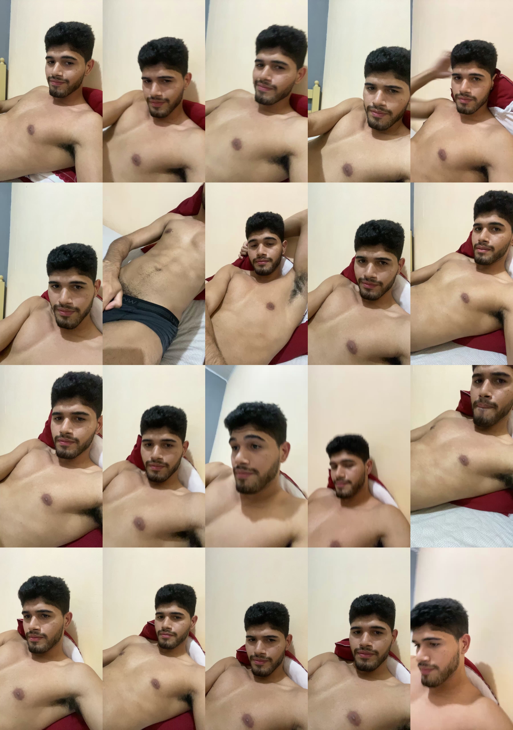 chicohot172  23-05-2022 Recorded Video moan