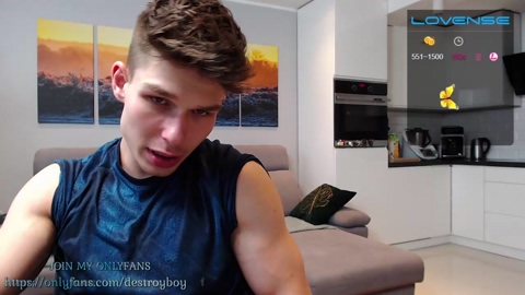 destroy_boy  23-05-2022 video bj-dildo