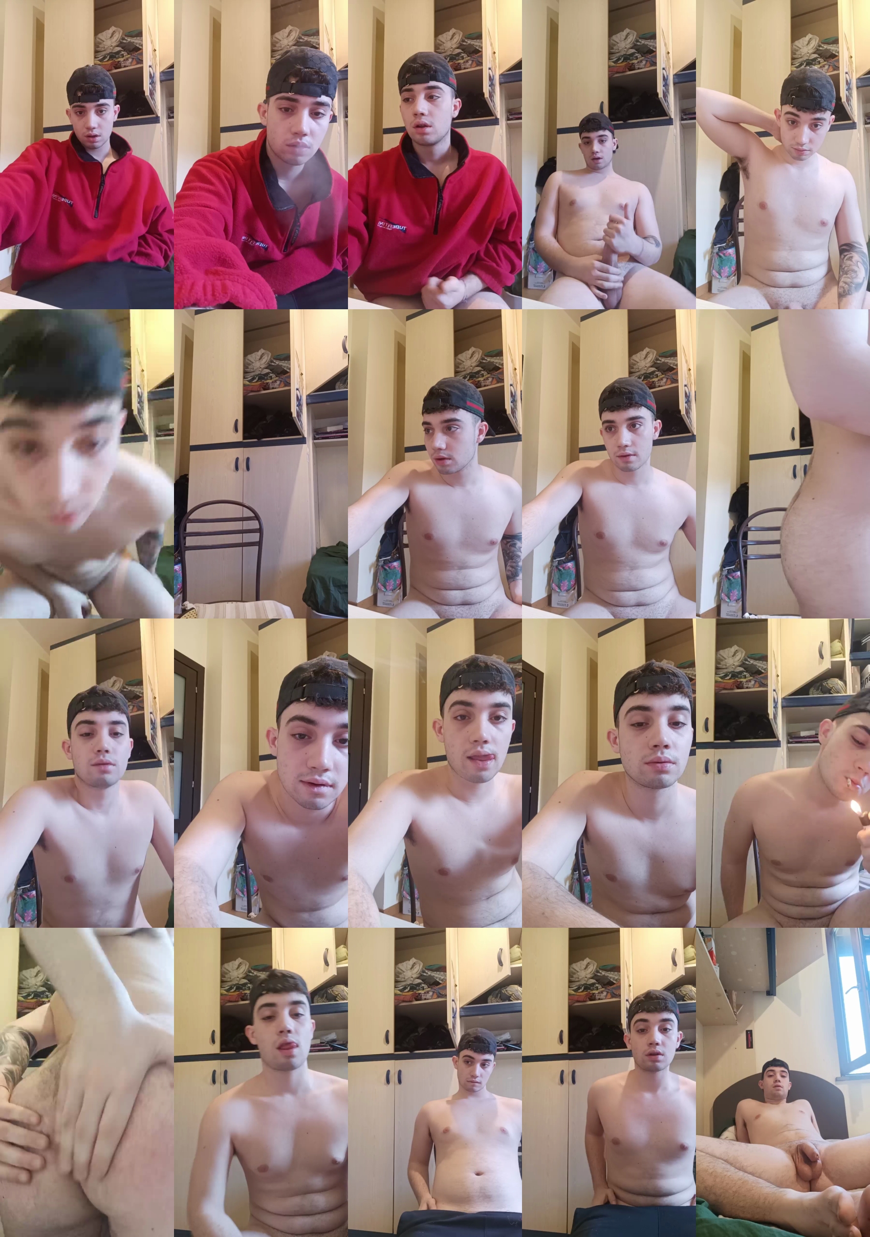 dimartinofiore  24-05-2022 Recorded Video Nude