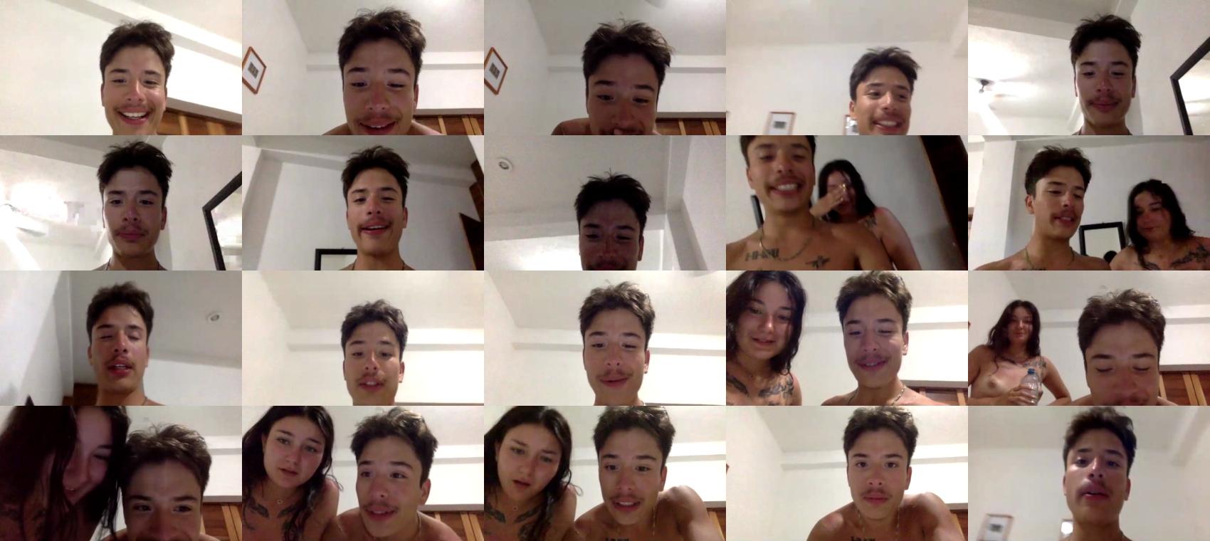 janekittandgabriel 24-05-2022 Show 