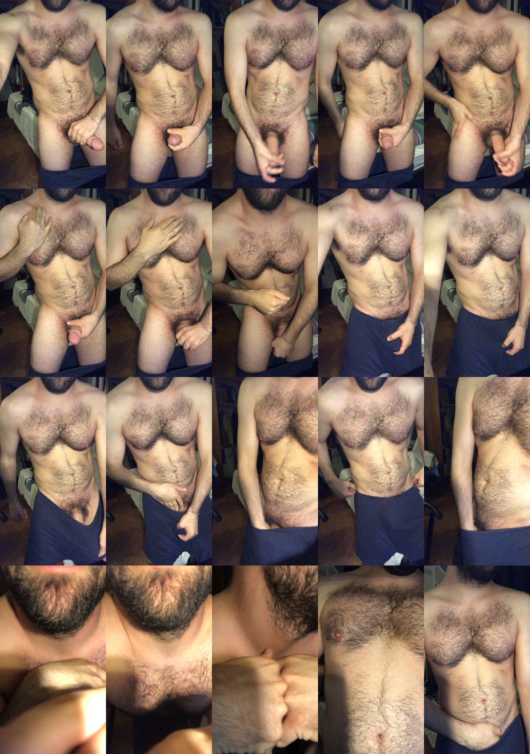 loris9993  24-05-2022 Recorded Video Topless