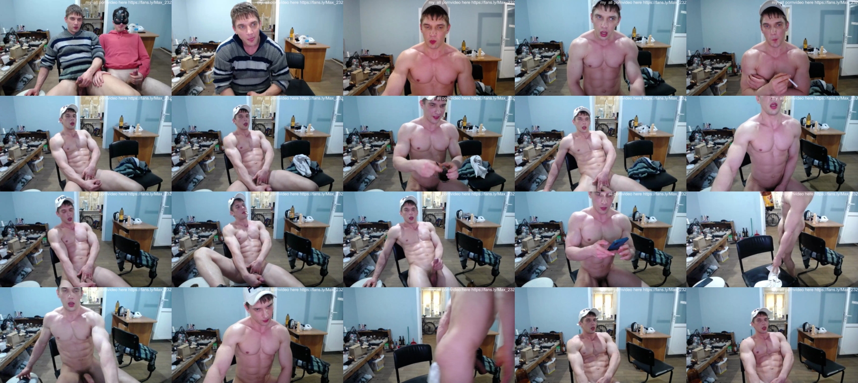 max_232  24-05-2022 Males Topless