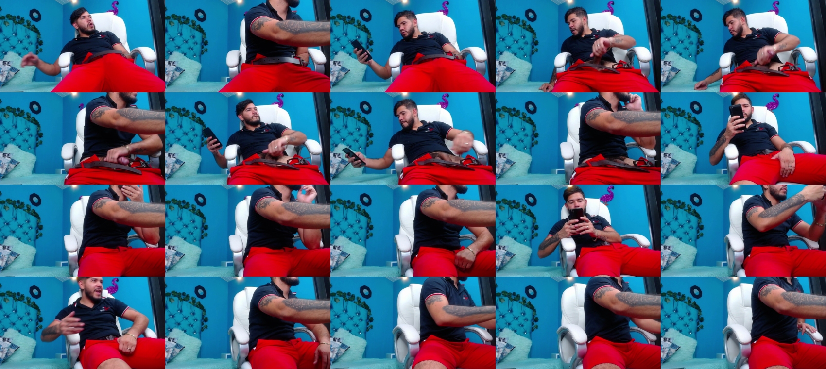 mr_tattoo7  24-05-2022 Recorded Video lick