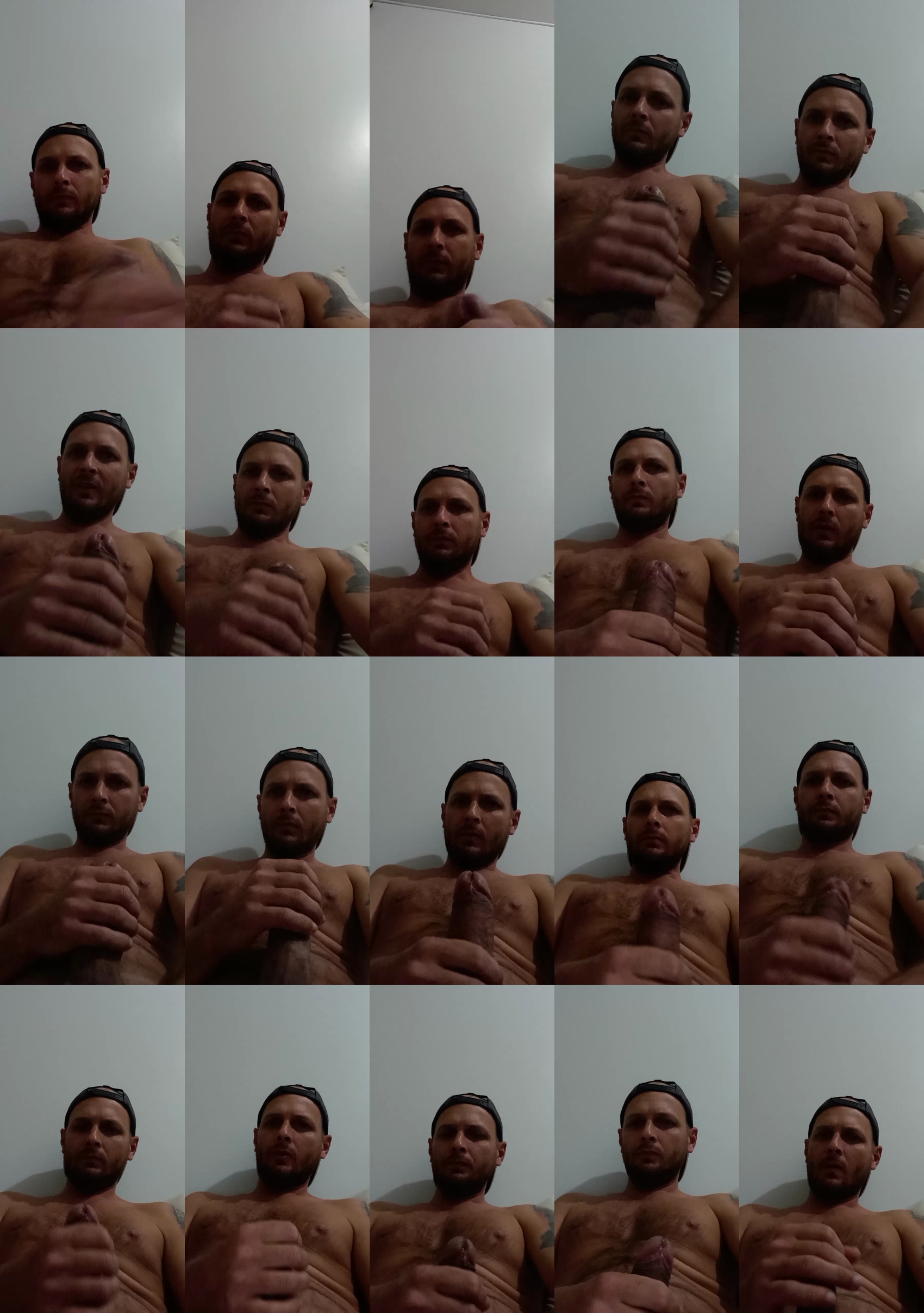 ronaldo102  24-05-2022 Recorded Video spank