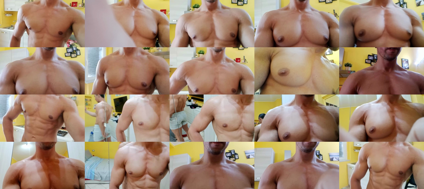 sexyarol  24-05-2022 Recorded Video orgasm