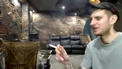 straighttattoedbasement  24-05-2022 video naked