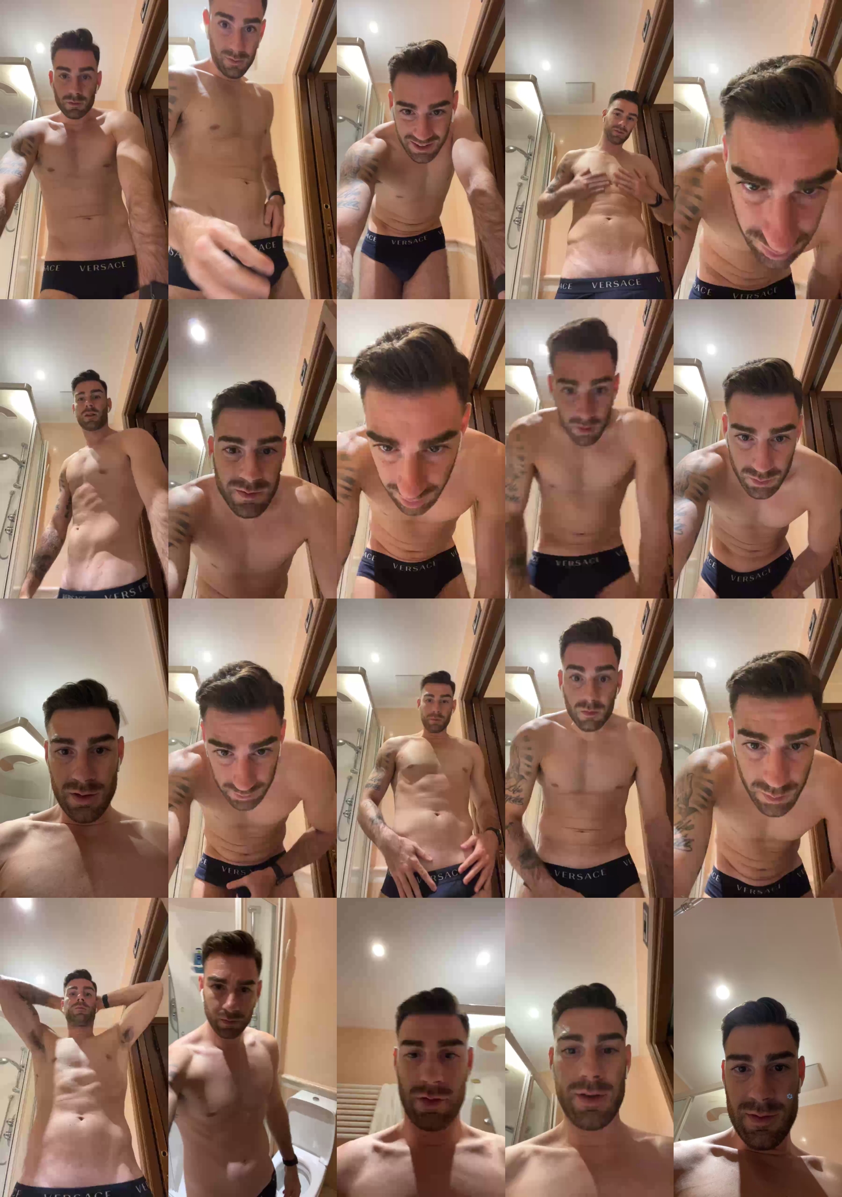 trapanopazzo3  24-05-2022 Recorded Video XXX