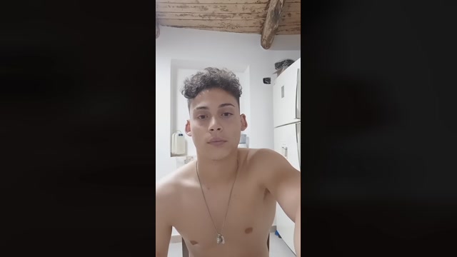 Fabriziox18  25-05-2022 Recorded Video kiss