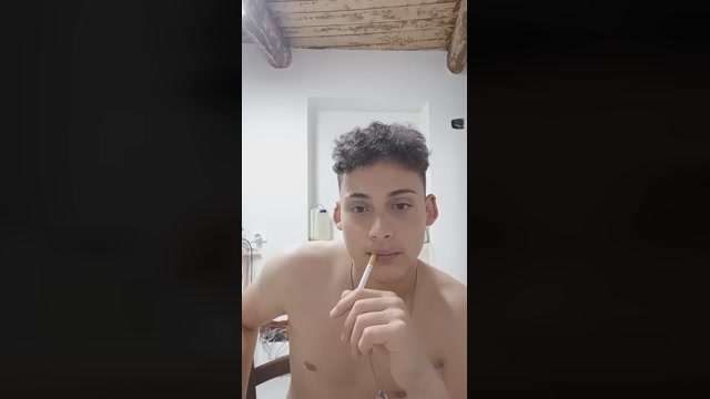 Fabriziox18  25-05-2022 Recorded Video Naked