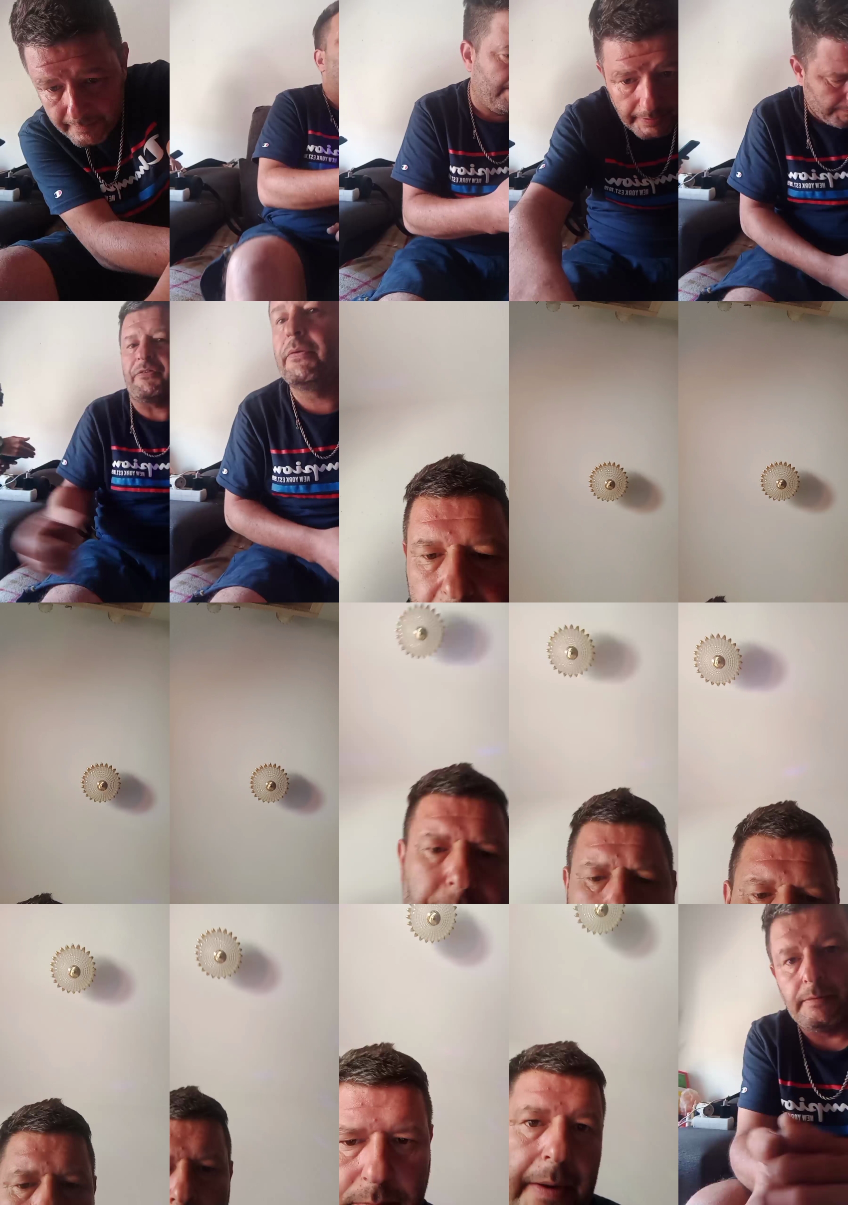 HancockPK3  25-05-2022 Recorded Video bj-dildo