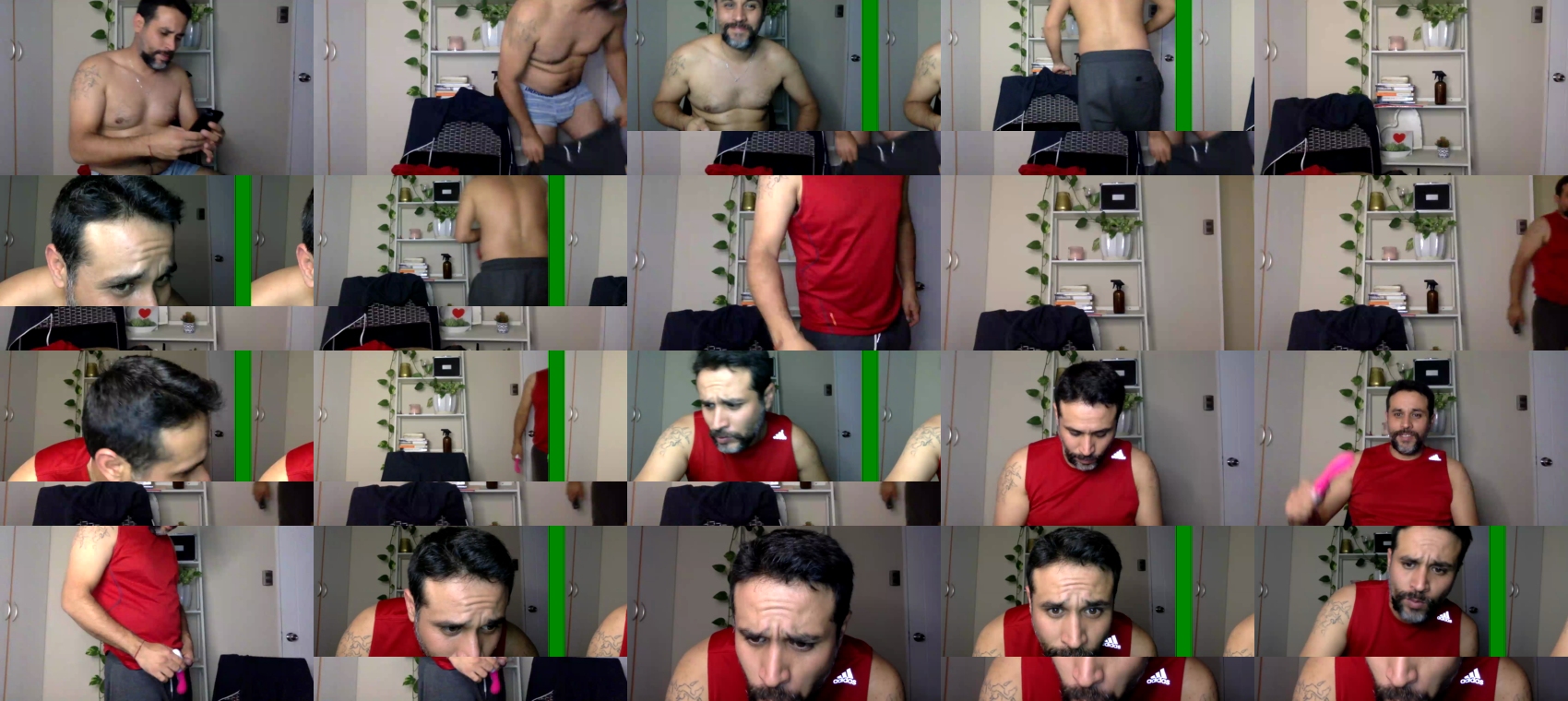 Janno88  25-05-2022 Recorded Video oral