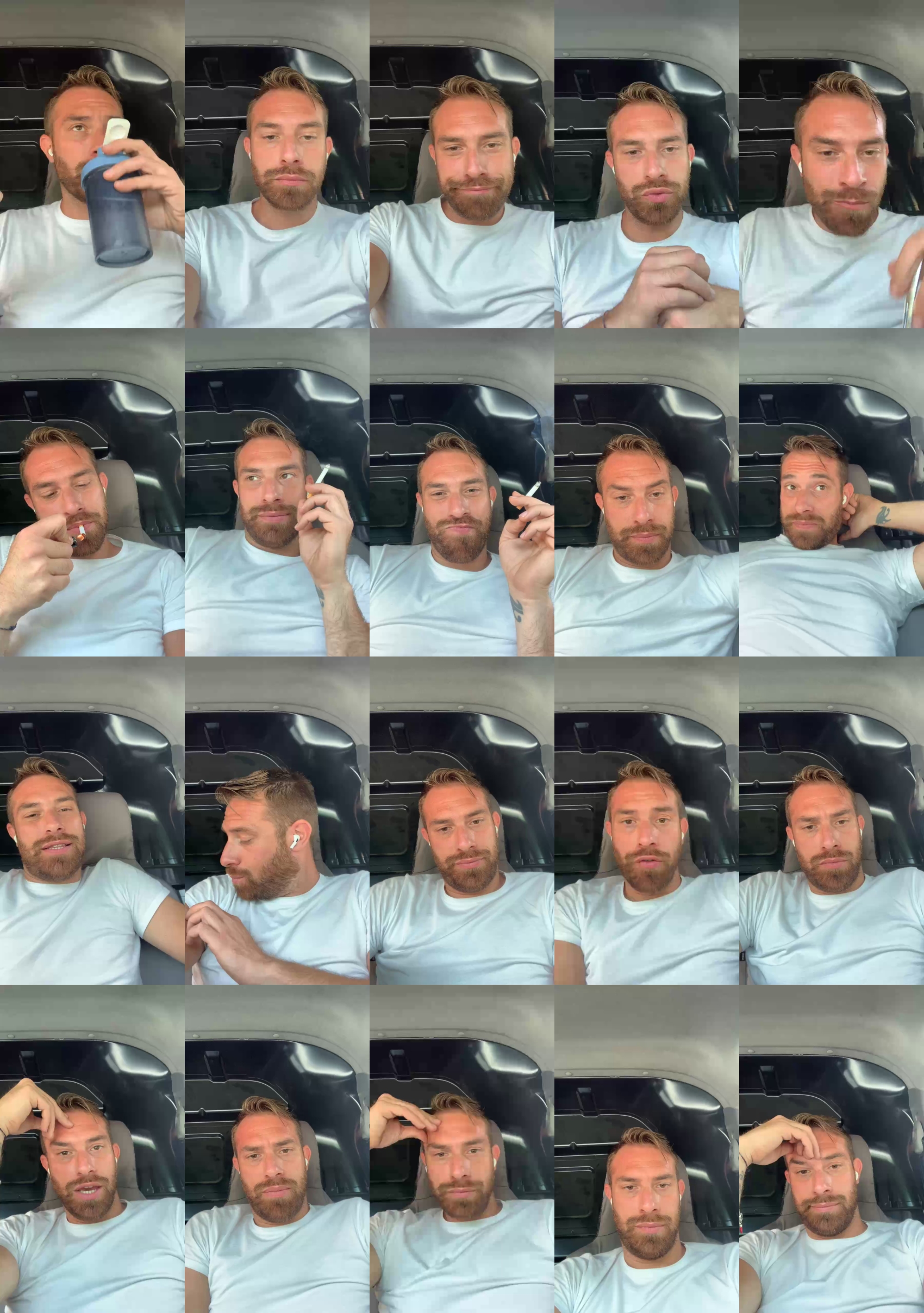 Manzo1989  25-05-2022 Recorded Video lick