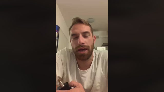 Manzo1989  24-05-2022 Recorded Video fingers