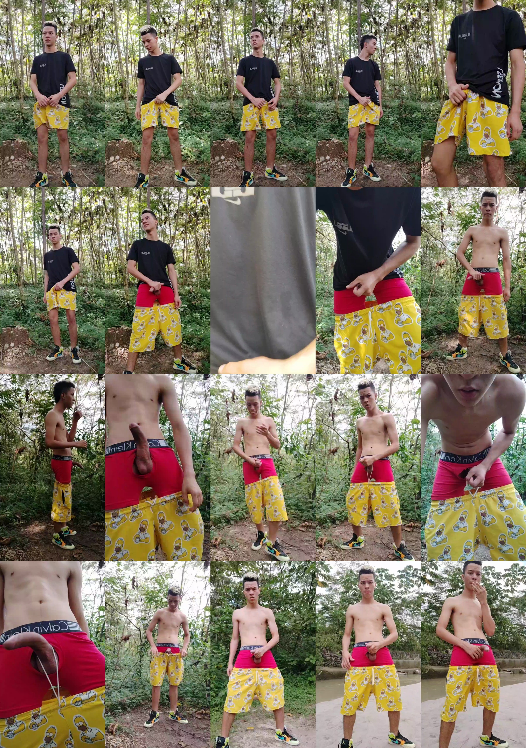 Paris_youngpp  24-05-2022 Recorded Video fuck
