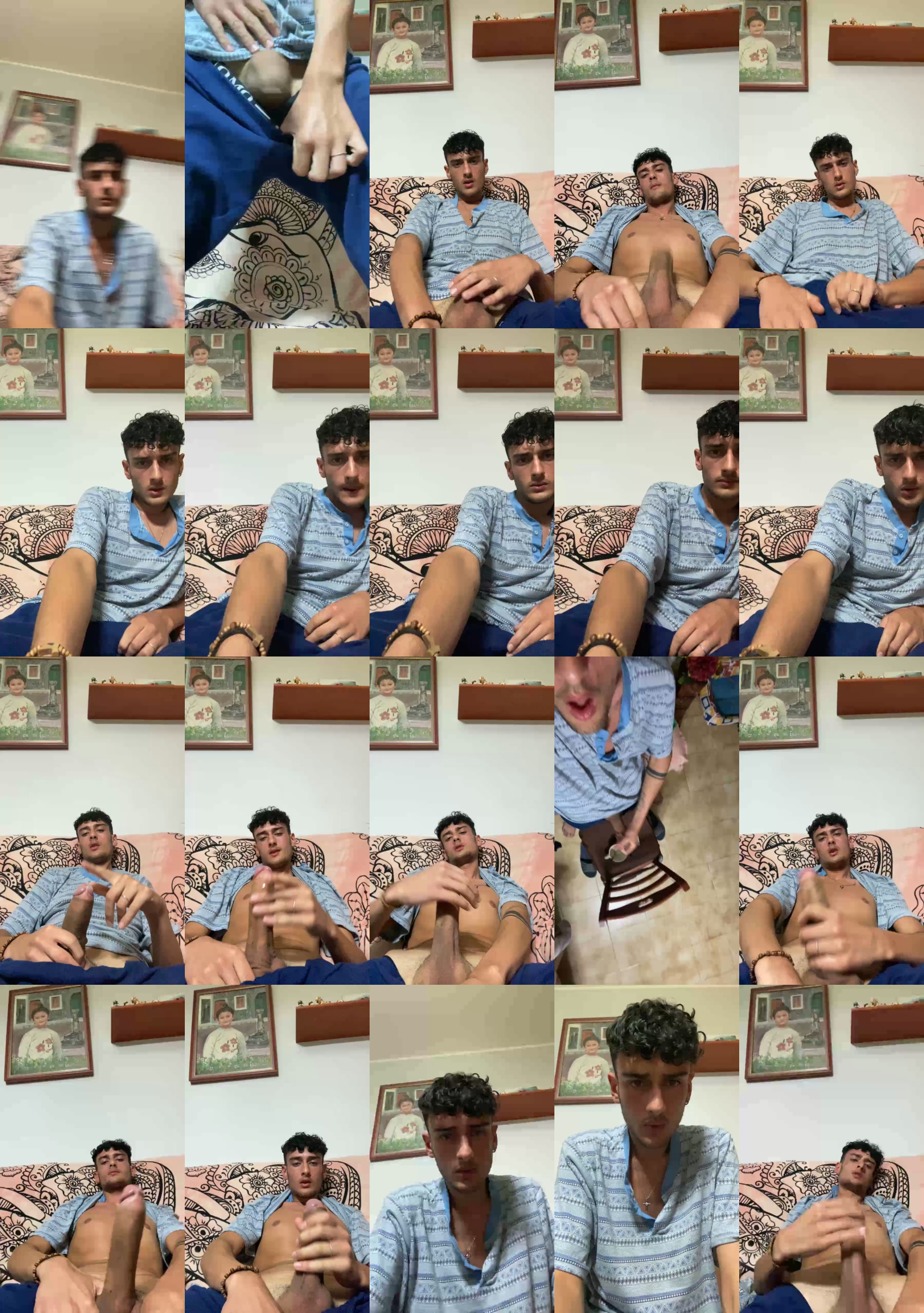 Sborraxl  25-05-2022 Recorded Video oral