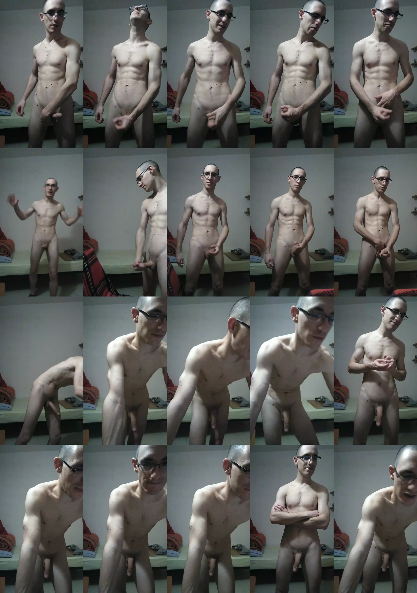 The_Nice_D  25-05-2022 Recorded Video naked