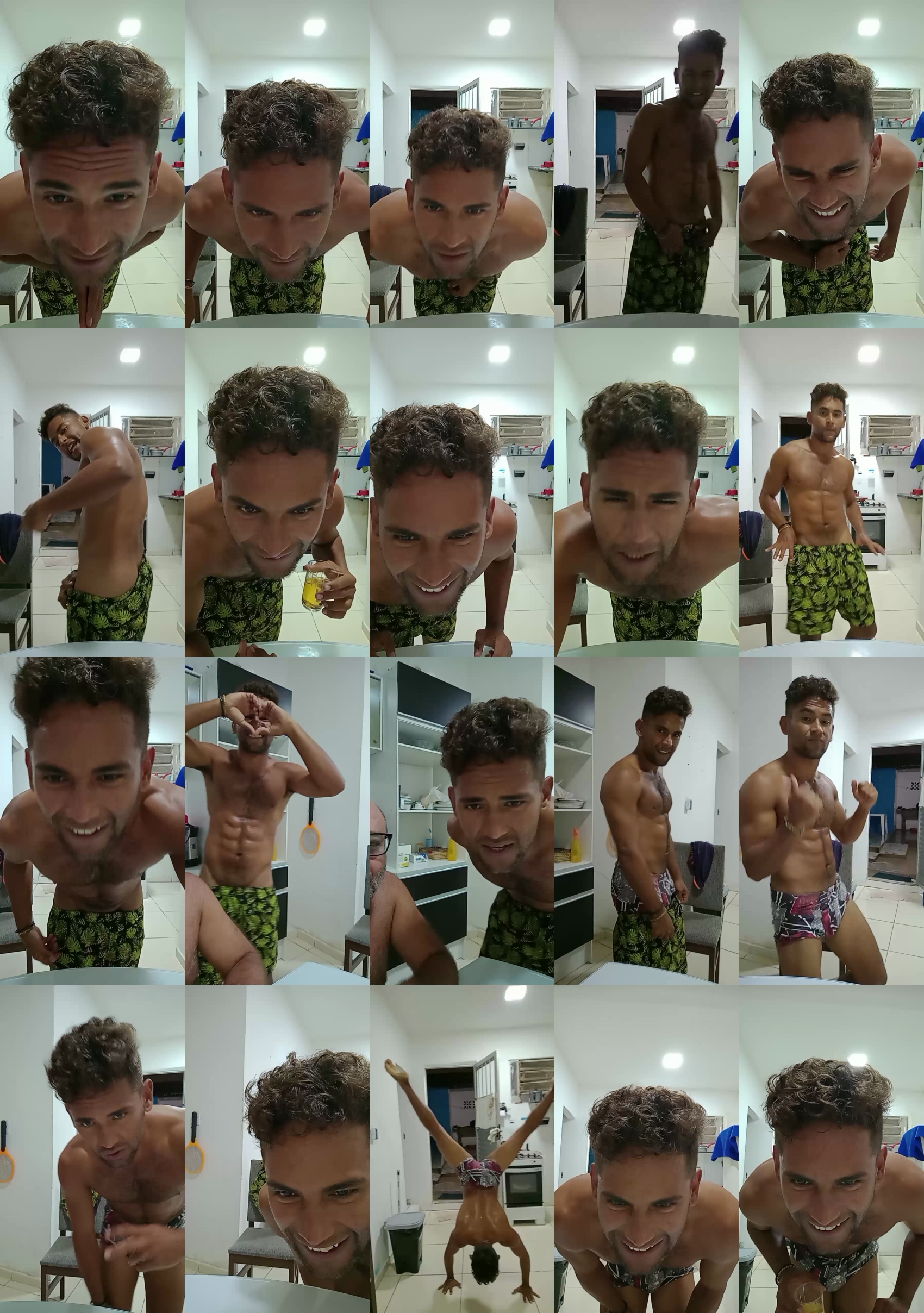 Todosjuntos  25-05-2022 Recorded Video love