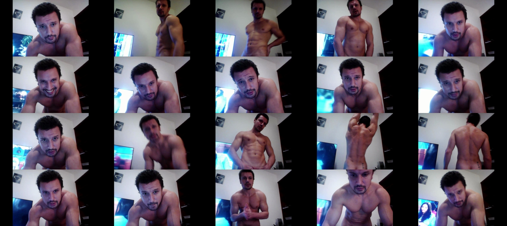 Willsilva91  25-05-2022 Recorded Video hard