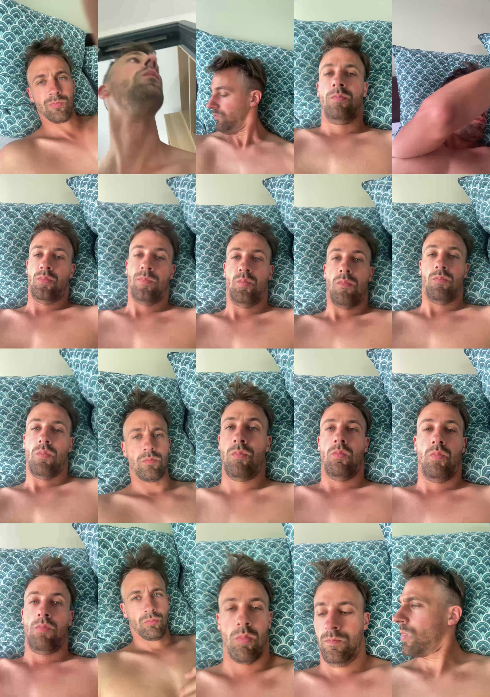 a2cmieux666  25-05-2022 Recorded Video fingers
