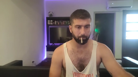 damifox  24-05-2022 Recorded Video handsome