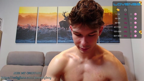 destroy_boy  25-05-2022 video Recorded