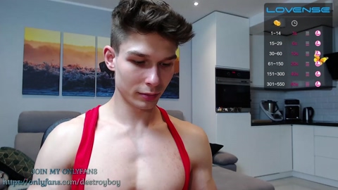 destroy_boy  24-05-2022 video kink