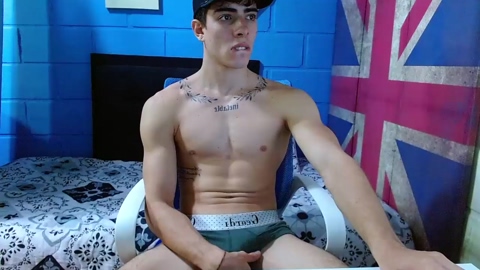 ethan_greey  25-05-2022 video handsome