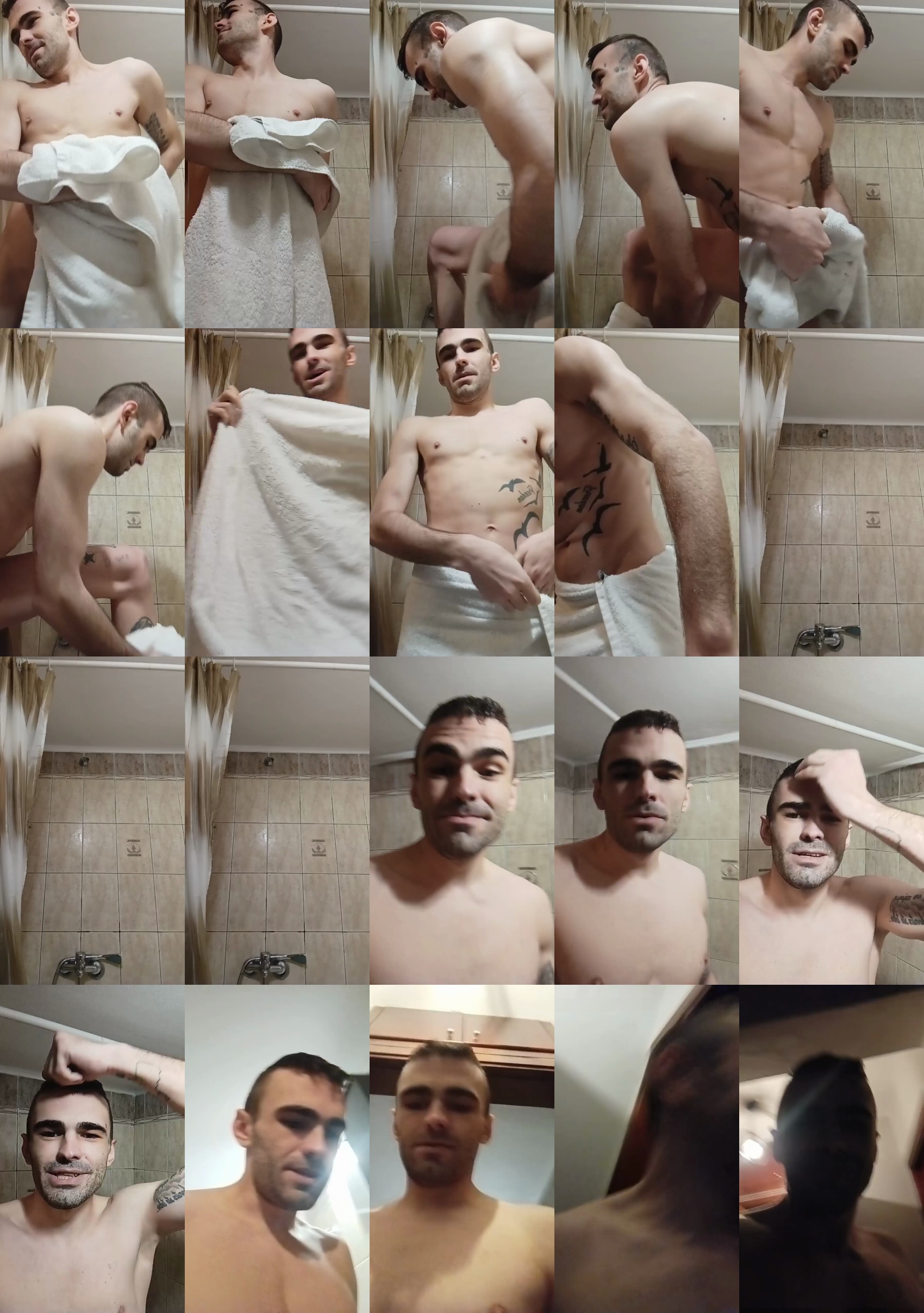 gianakissexy4  25-05-2022 Recorded Video hard