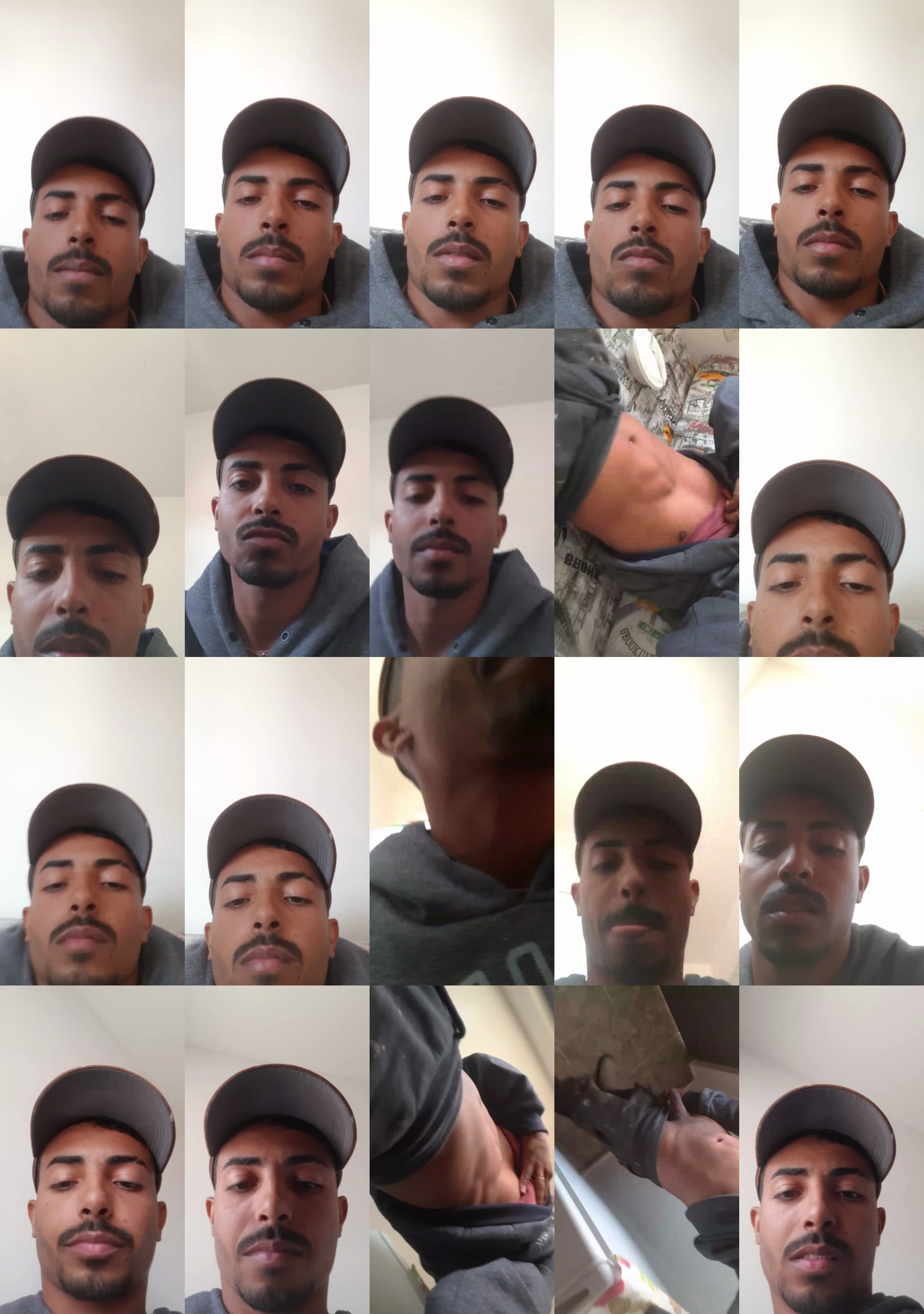 hhwesley7  24-05-2022 Recorded Video beauty