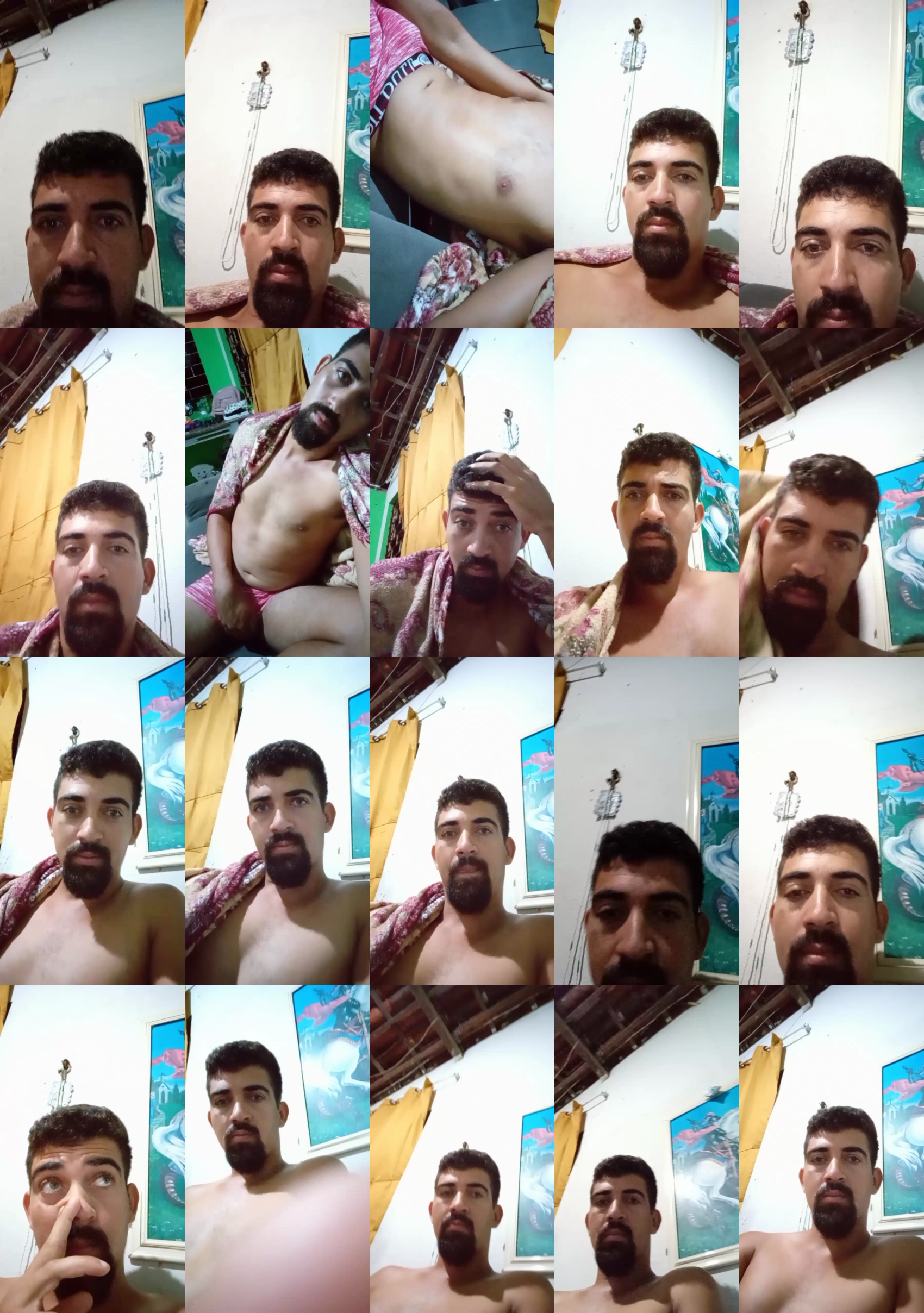 jerlan_  25-05-2022 Recorded Video Nude