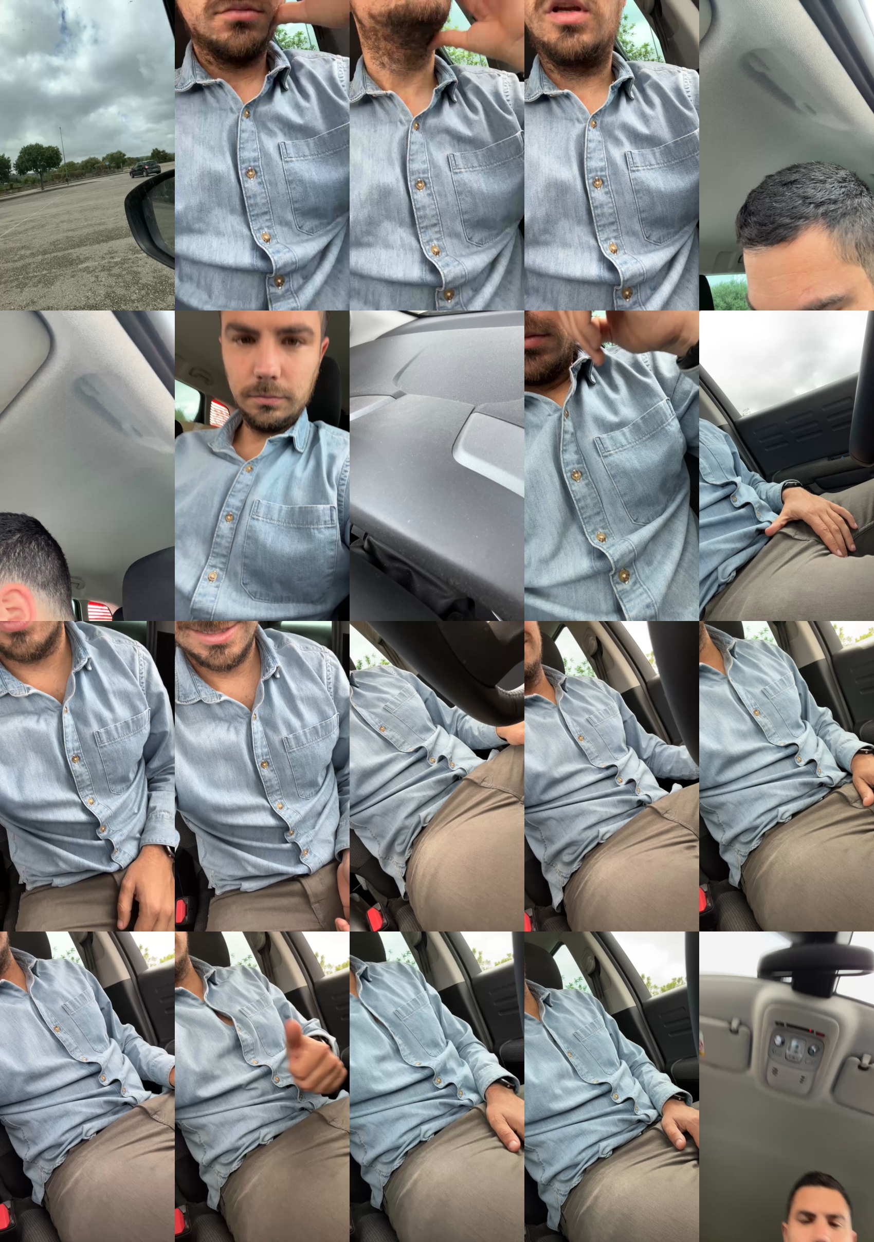 jovenes27  25-05-2022 Recorded Video moan