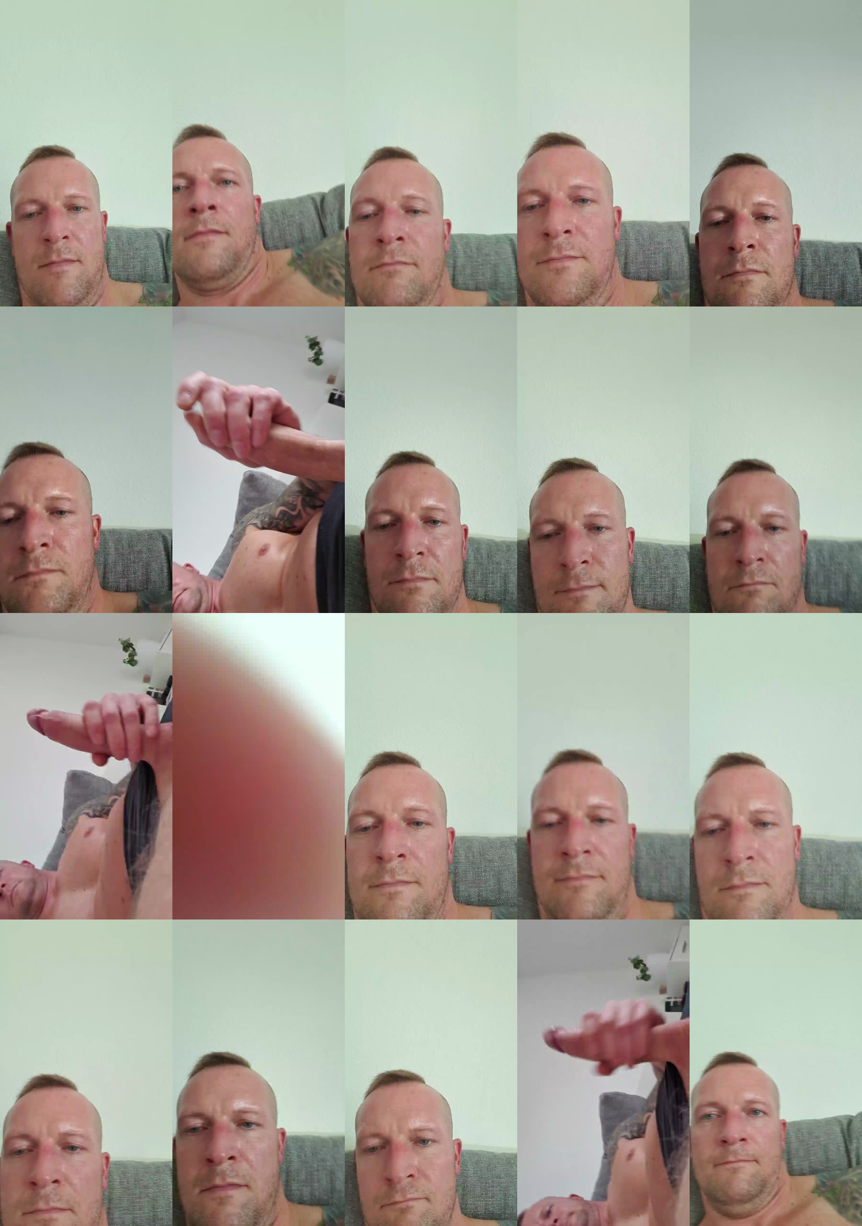 langdick2  25-05-2022 Recorded Video fuckher