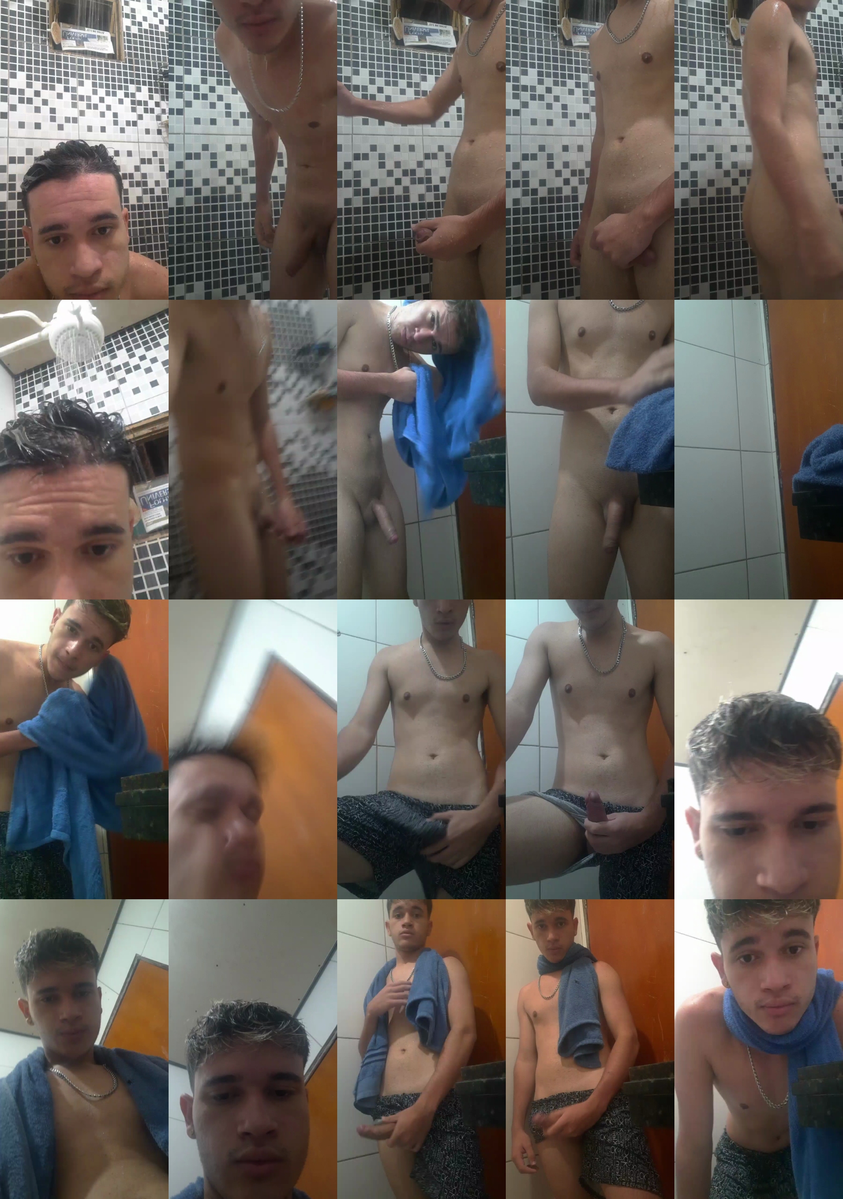 luca2302fun  25-05-2022 Recorded Video kissing