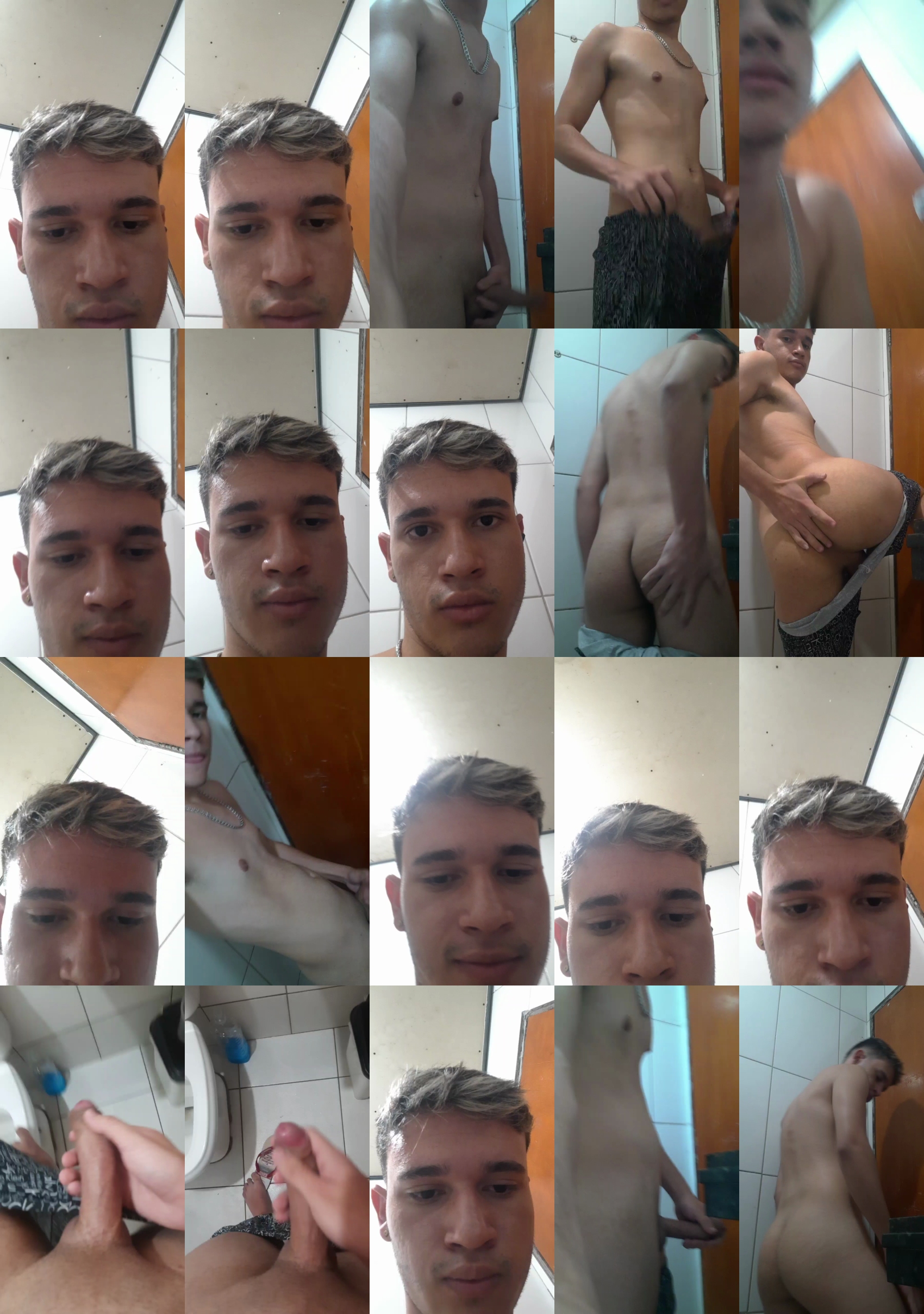 luca2302fun  24-05-2022 Recorded Video fingers