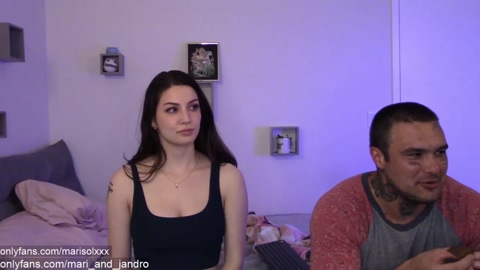 mari_and_jandro  25-05-2022 lush Couples