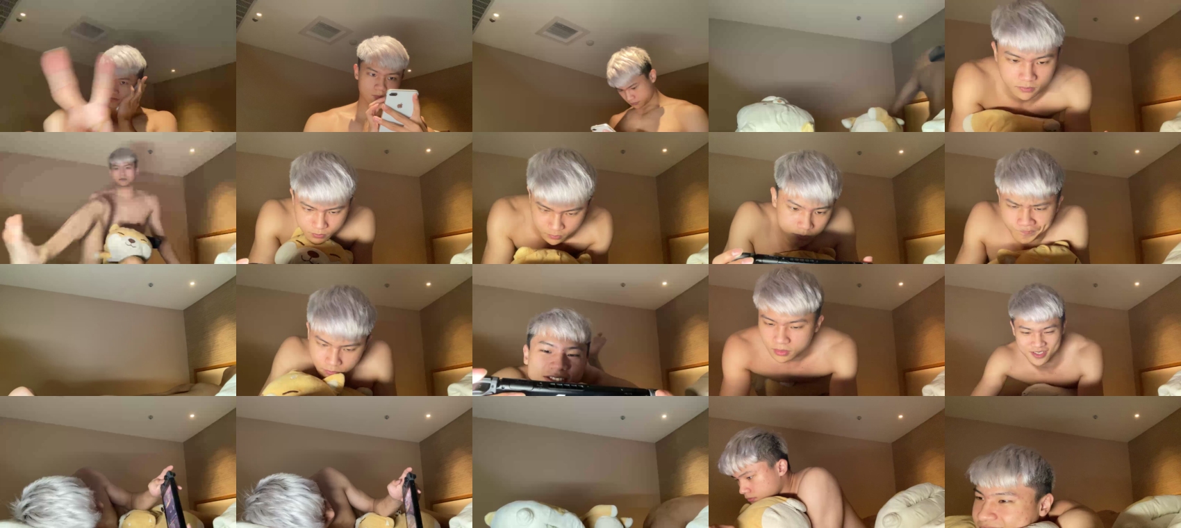 mochi0422  25-05-2022 Recorded Video bigballs