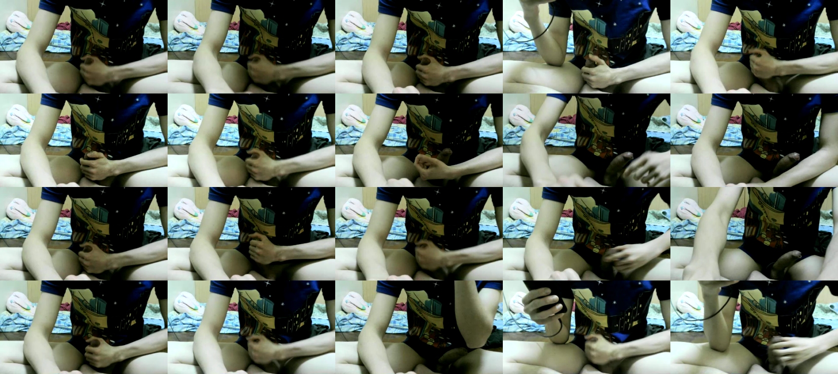 peter0718  25-05-2022 Recorded Video skinny