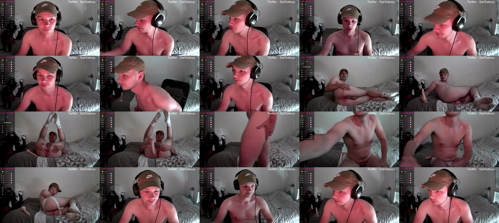 salisalou  25-05-2022 Recorded Video strip
