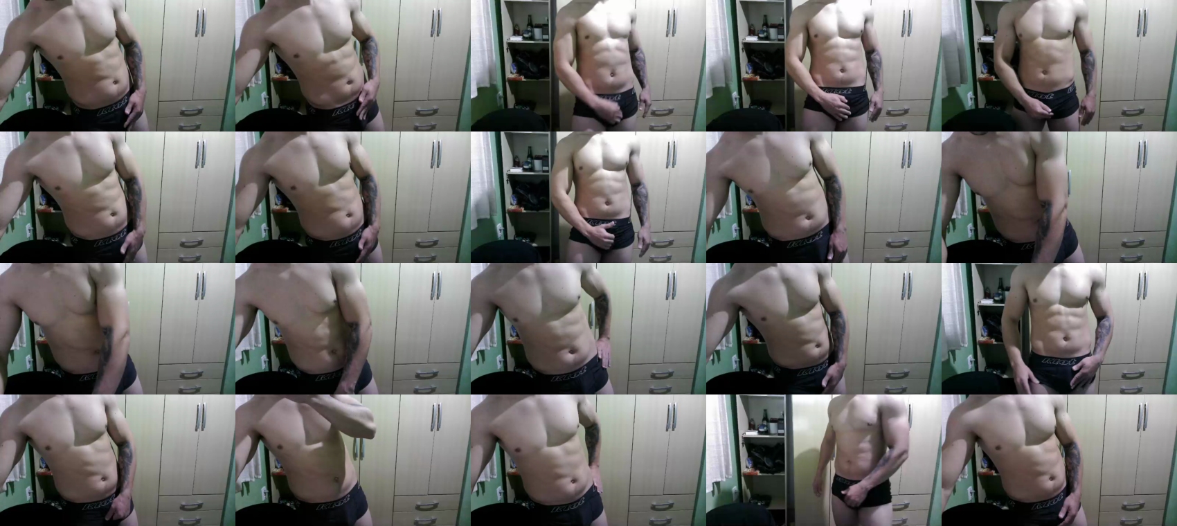 saradocam  25-05-2022 Recorded Video jerking