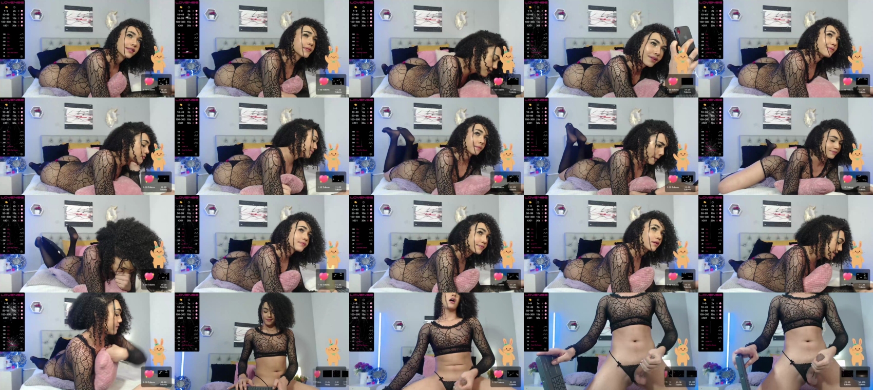 scarleh_gomez  25-05-2022 Trans Webcam