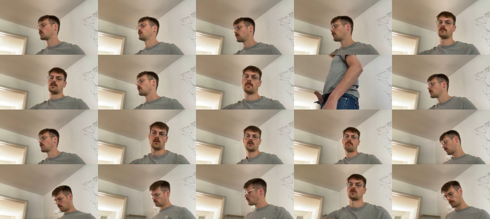therealshowroom  25-05-2022 Recorded Video bigass