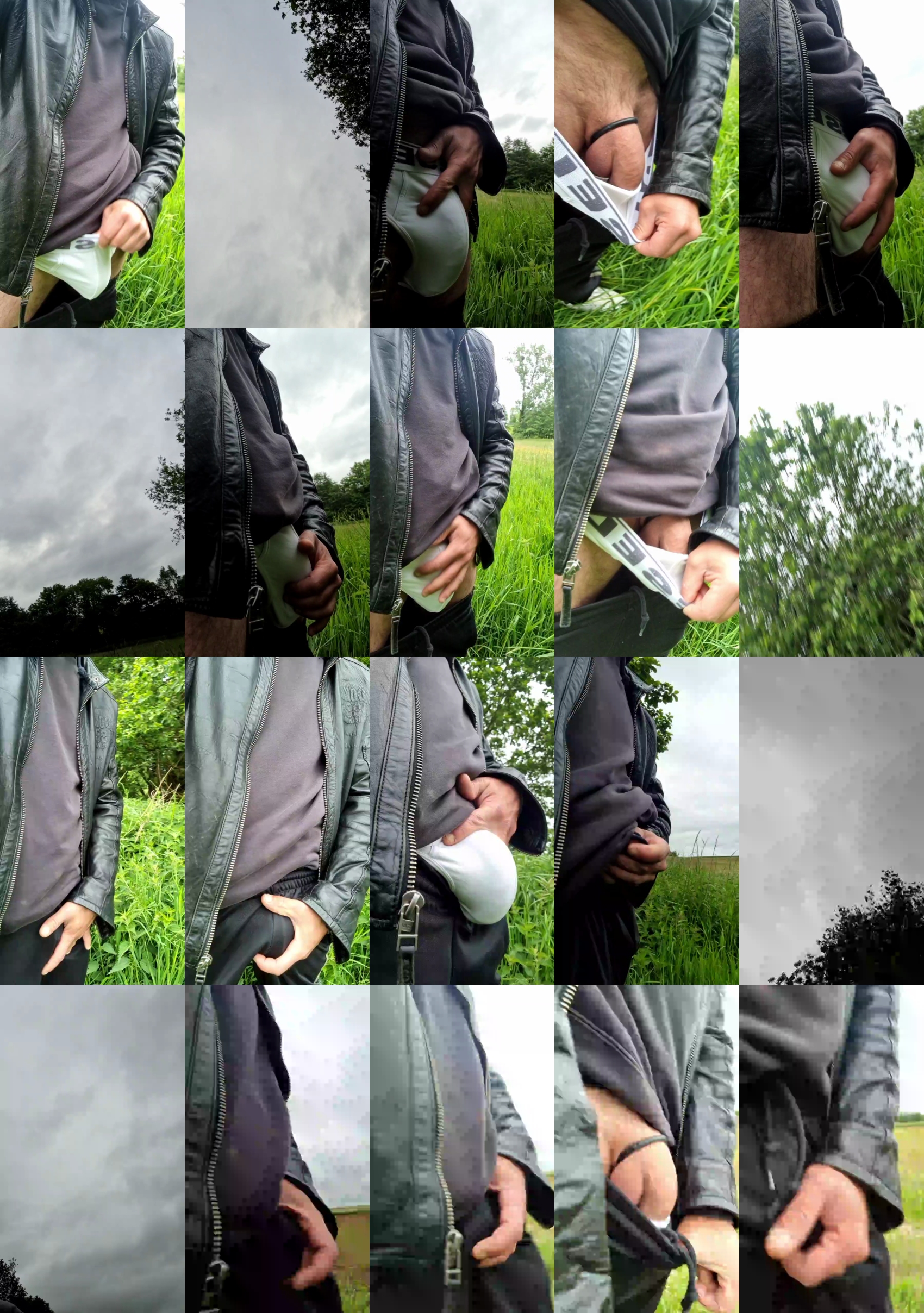 Doperman  25-05-2022 Recorded Video natural