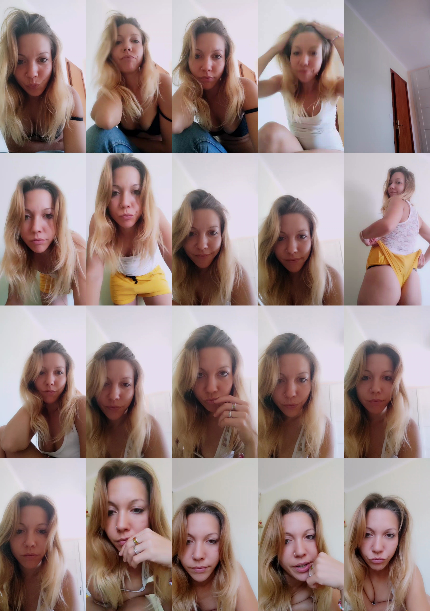 Larubiadelatico 26-05-2022 sexybody 