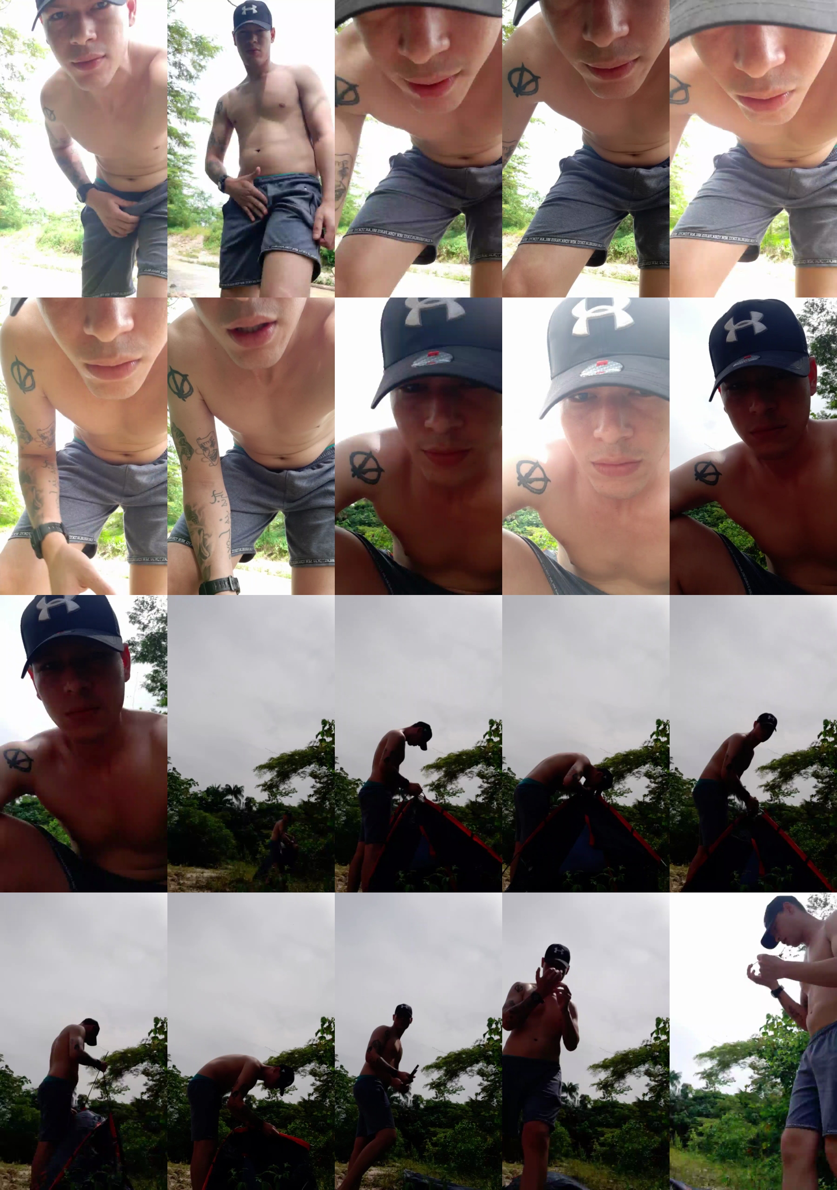Master_Spit  25-05-2022 Recorded Video prettyface