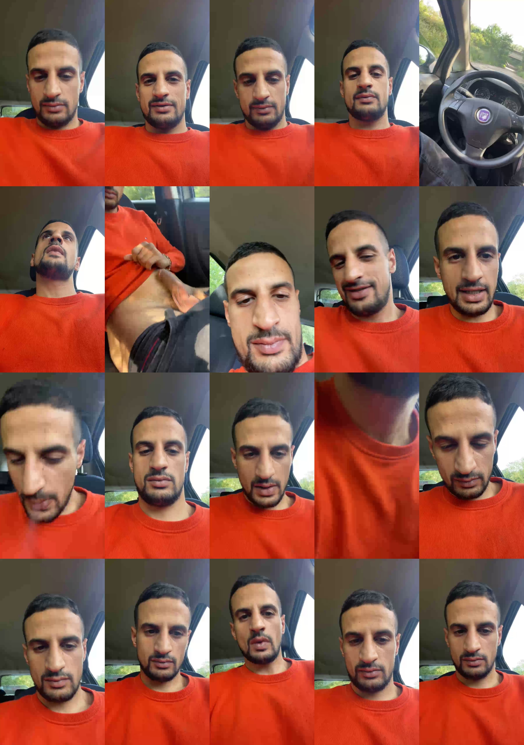 Rebeu5g  25-05-2022 Recorded Video play