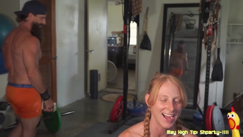 ginger_little 25-05-2022 kiss 